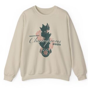 Inaugural Rose Champions Lifestyle Hoodie Sweatshirt