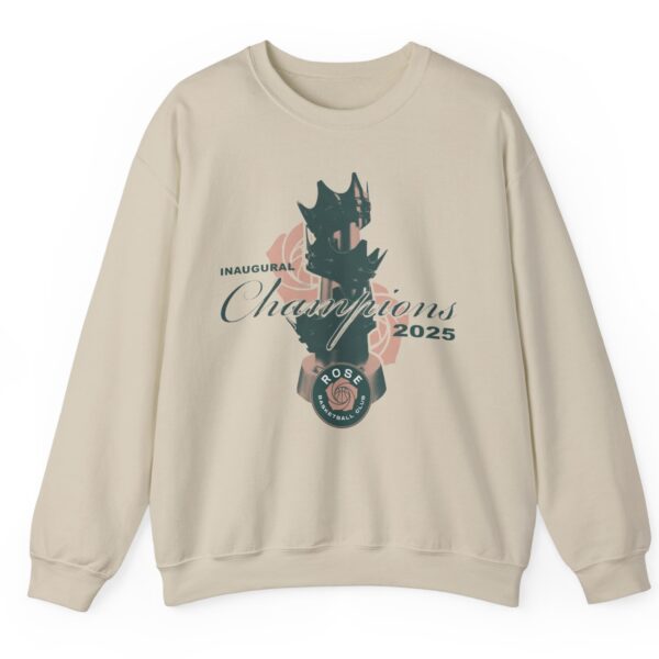 Inaugural Rose Champions Lifestyle Hoodie Sweatshirt