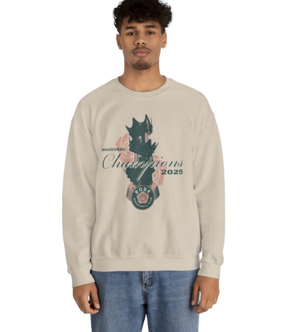 Inaugural Rose Champions Lifestyle Hoodie Sweatshirt