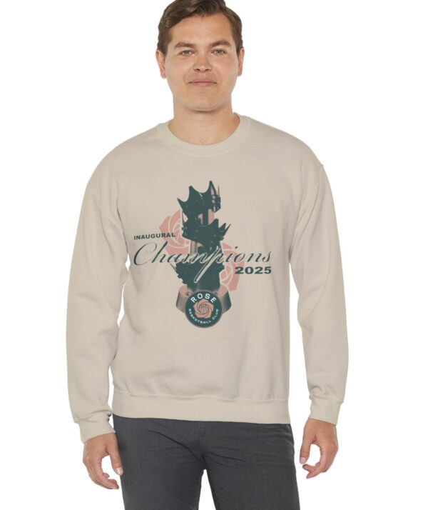 Inaugural Rose Champions Lifestyle Hoodie Sweatshirt