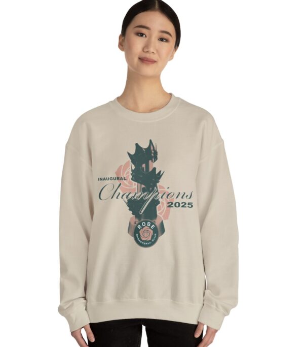 Inaugural Rose Champions Lifestyle Hoodie Sweatshirt