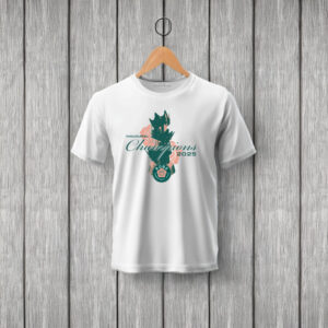 Inaugural Rose Champions Lifestyle T-Shirt