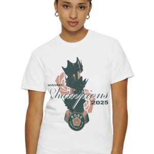 Inaugural Rose Champions Lifestyle Unisex Shirt