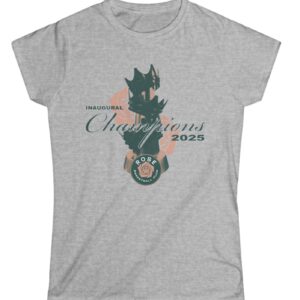 Inaugural Rose Champions Lifestyle Women's Shirt