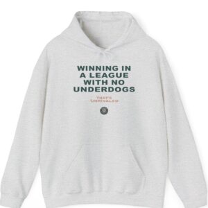 That's Unrivaled Rose Champions Hoodie