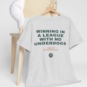 That's Unrivaled Rose Champions T-Shirt