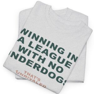 That's Unrivaled Rose Champions T-Shirt
