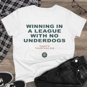That's Unrivaled Rose Champions Women's T-Shirt