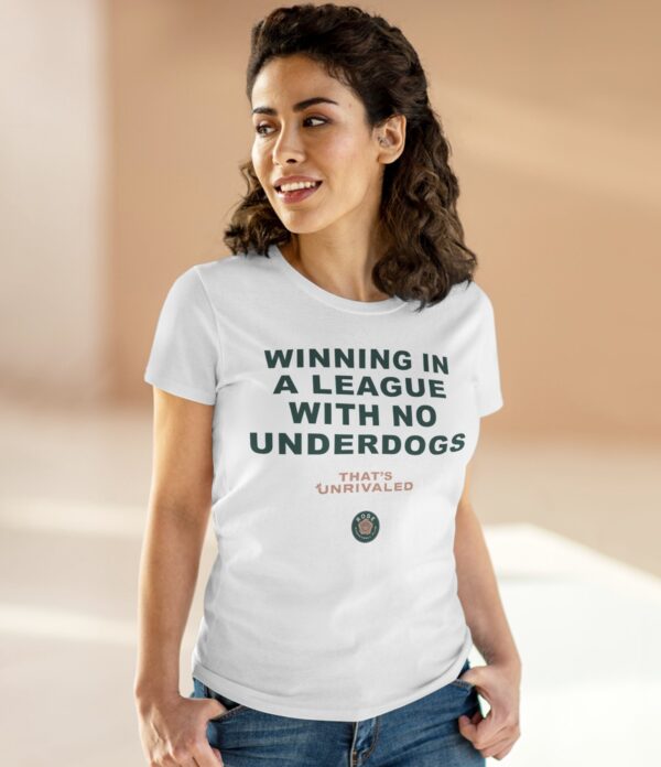 That's Unrivaled Rose Champions Women's T-Shirt