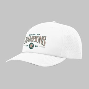 Unrivaled Champions Rose BC Hat