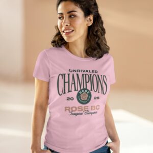 Unrivaled Rose BC Inaugural Champions Women's Shirt